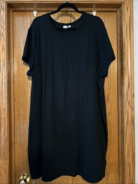 GAP Black Dress